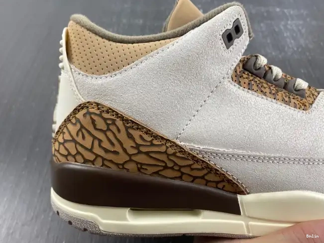 Bmlin Palomino Jordan 3 Air CT8532-102 0624